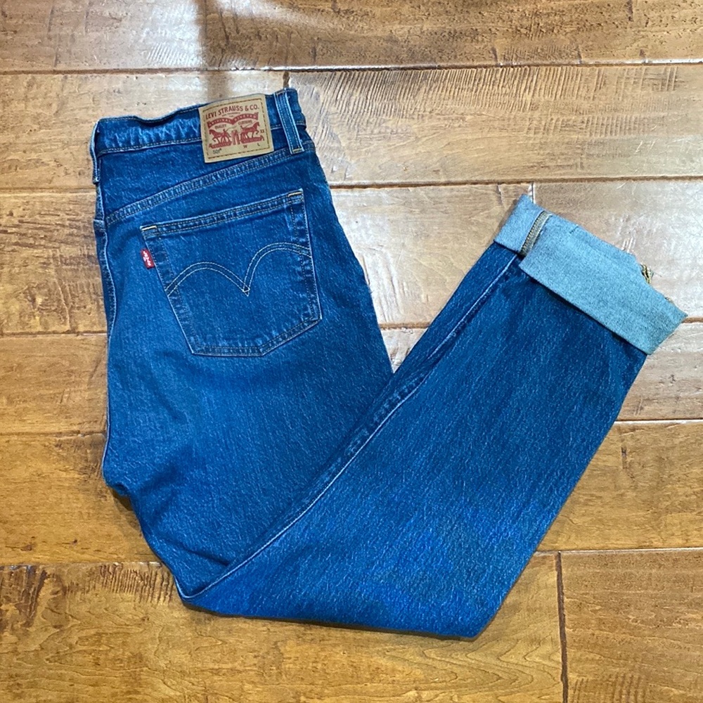 Levi’s 501 Jeans